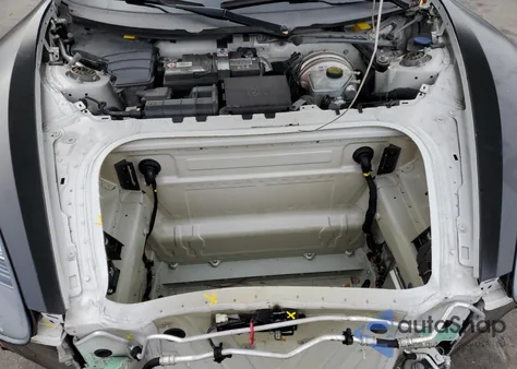 2017 Porsche Boxster S z USA, uszkodzony, nr VIN WP0CB2A84HS240532